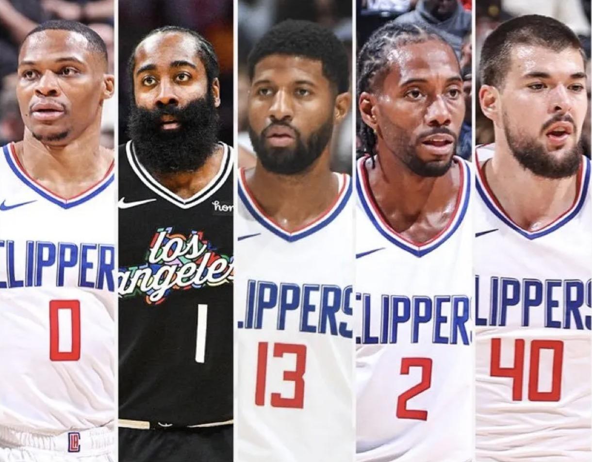 开云APP-快船队三连败，主帅表示球队需要调整的简单介绍