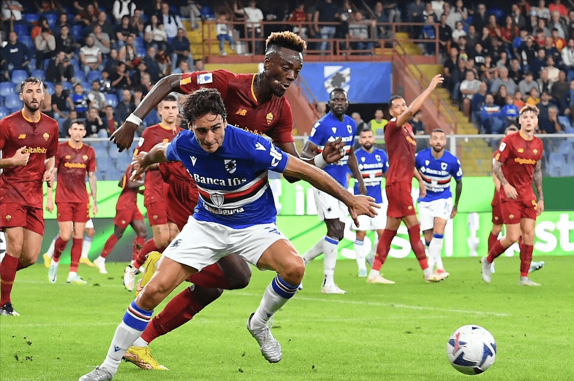 开云平台-关于桑普多利亚中场快速反击得手，率队战胜对手的信息