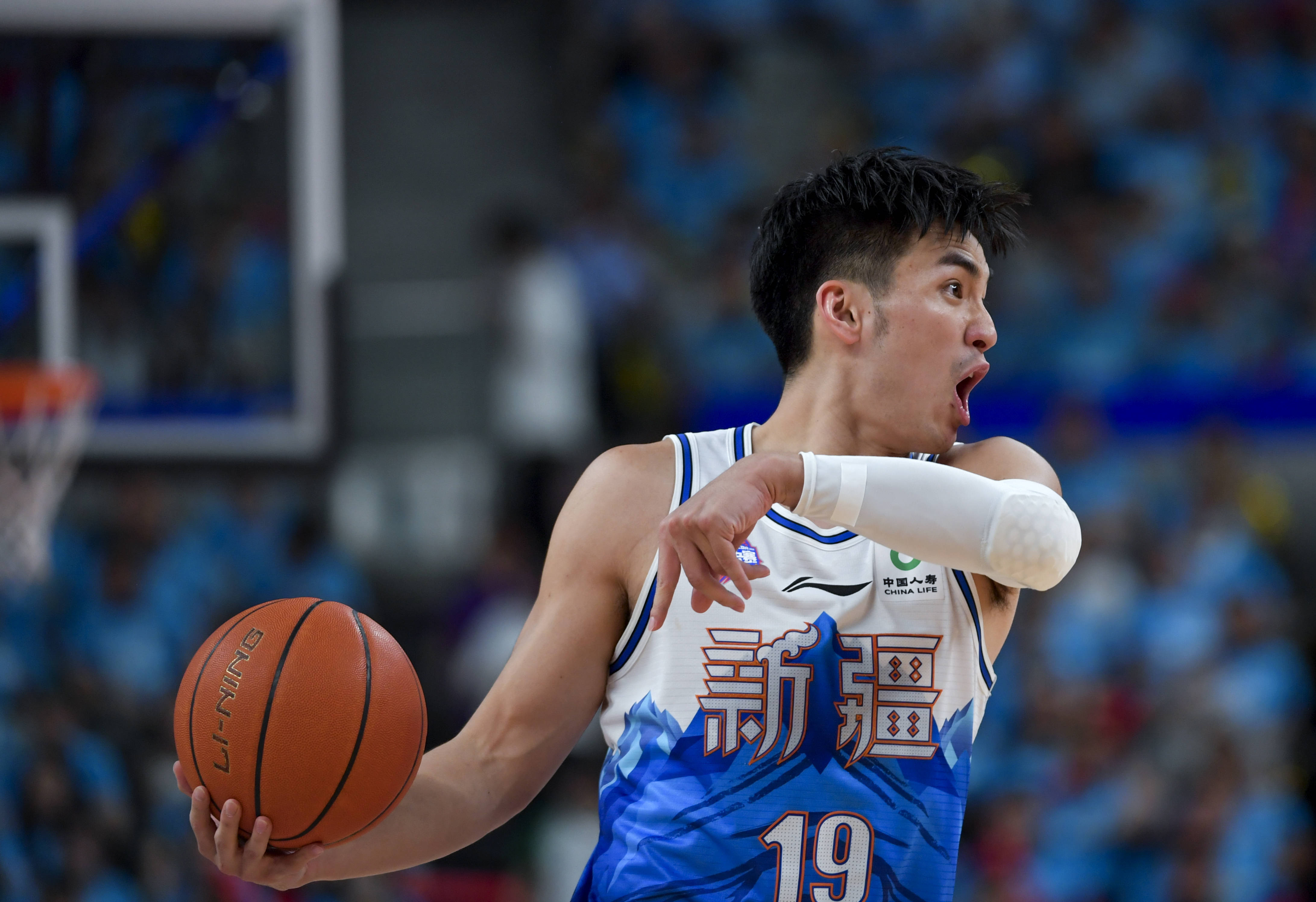 开云体育官网-关于辽宁队备战新疆，主场作战冲刺冲击赛季好局的信息