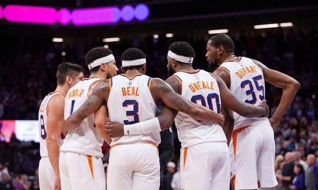 包含太阳队连胜收官，展望季后赛希望的词条