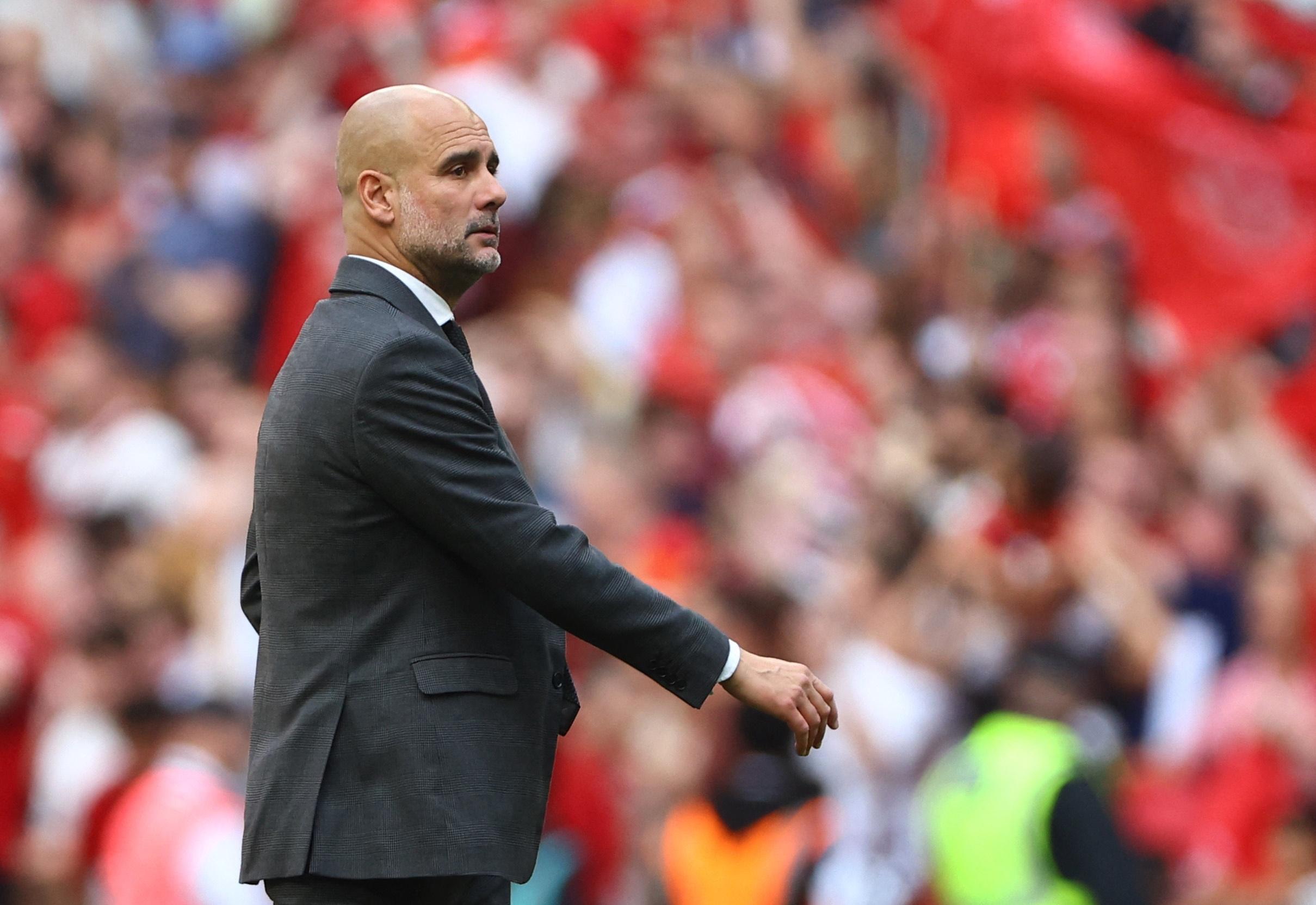 开云体育下载-关于曼城主帅突然辞职，球迷震惊球队陷入无主之境的信息