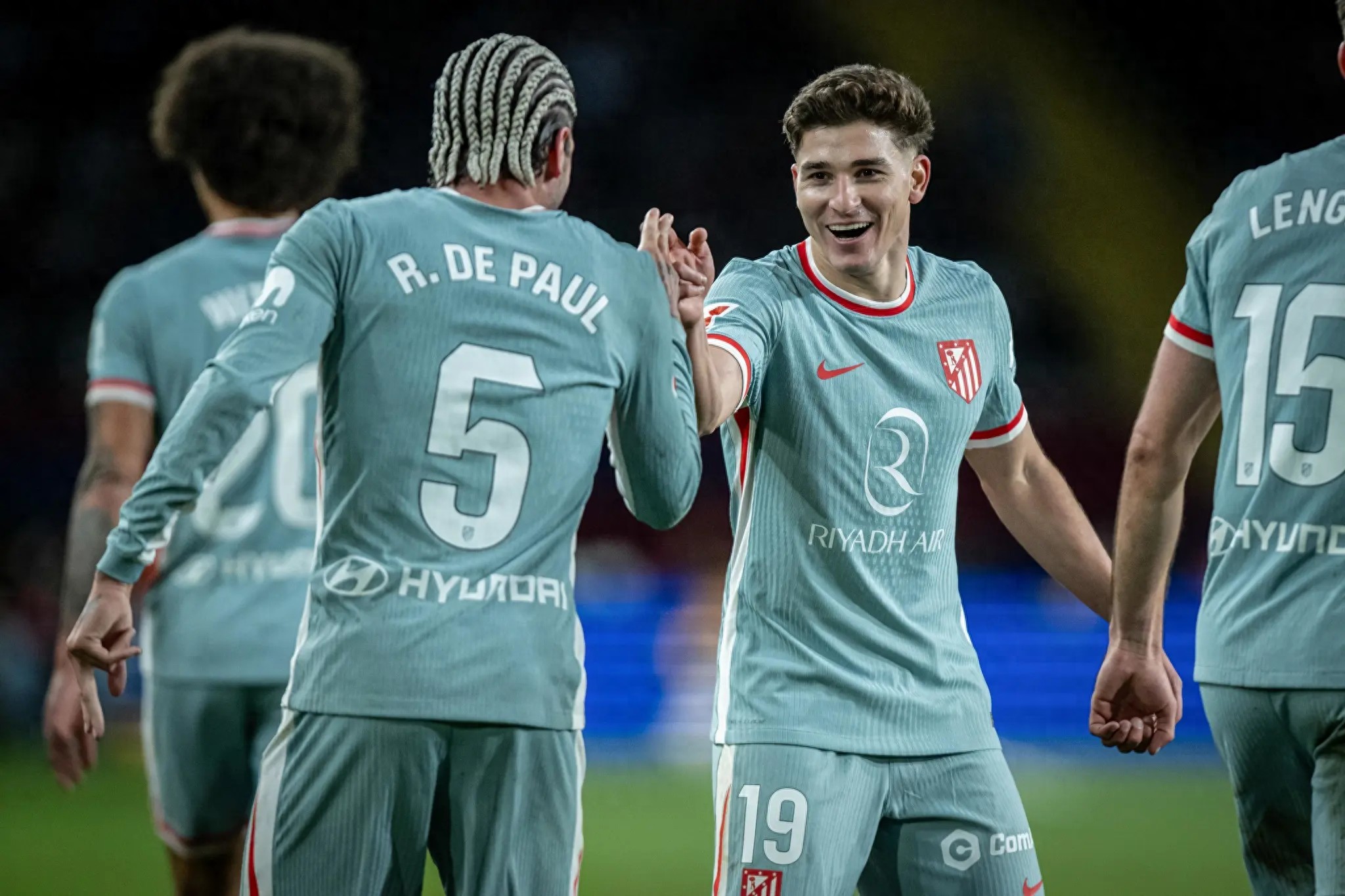 马竞强势回归，取得连胜势头的简单介绍