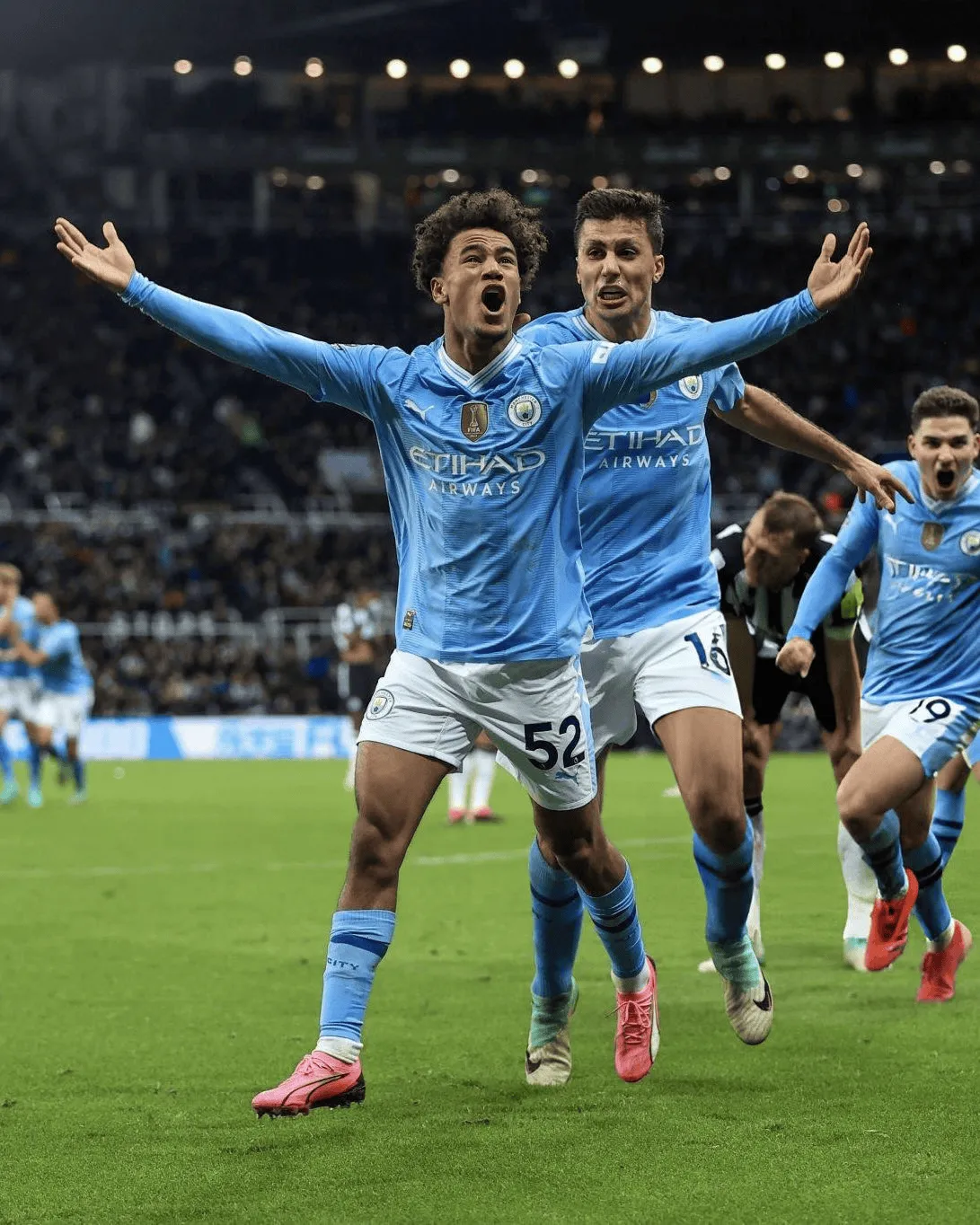 深度解读：曼城世俱杯战术演练