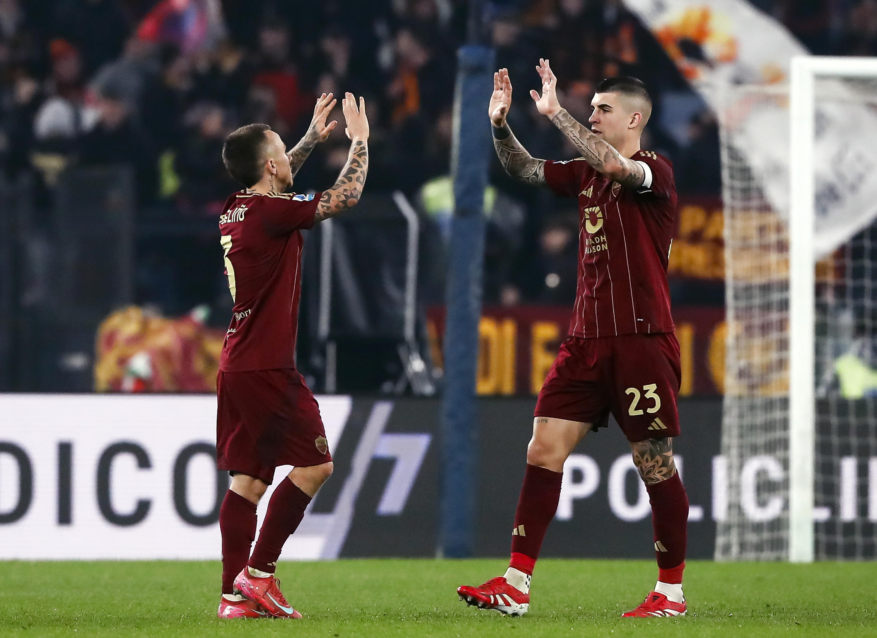 开云APP-罗马队取胜重要比赛，坚定向前迈进的简单介绍