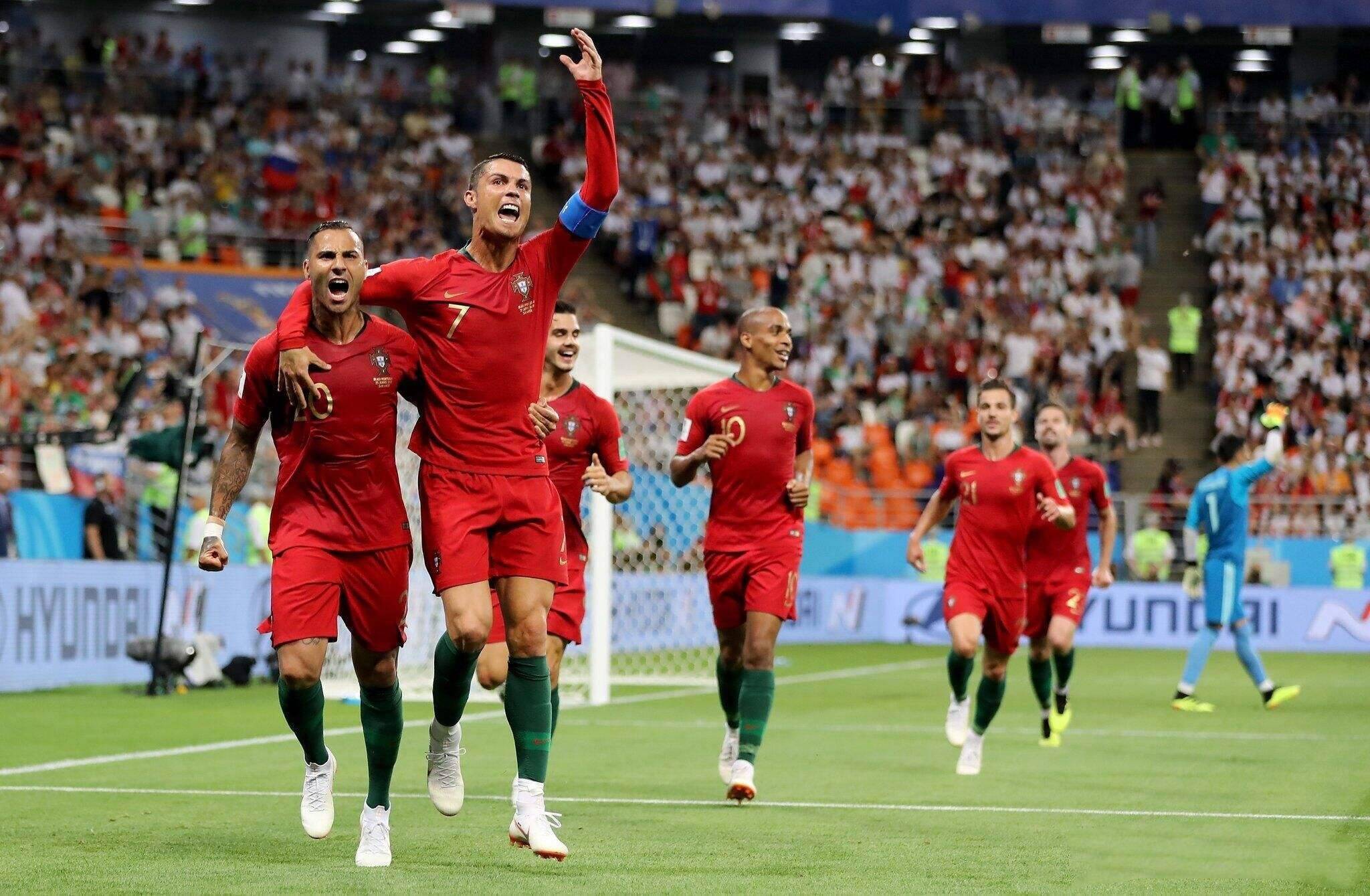 开云体育在线-葡萄牙球队在世界杯预选赛中夺冠