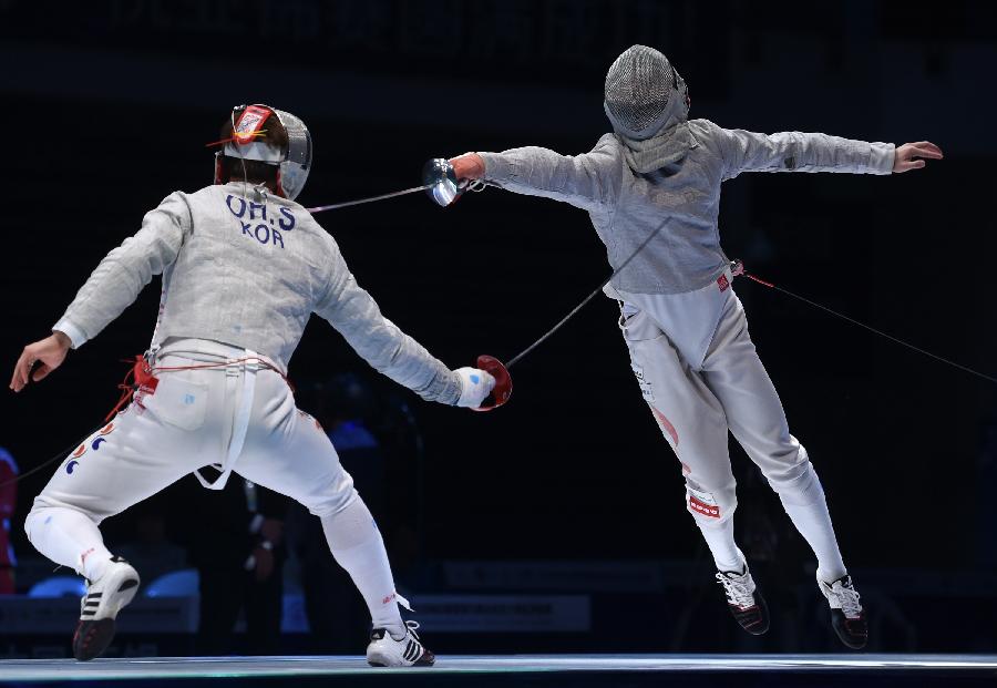 开云体育APP下载-沙特阿拉伯代表在击剑赛精彩表现