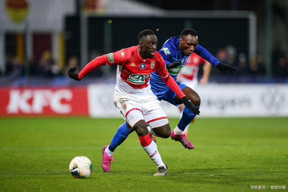 摩纳哥队近期连败，教练或遭到质疑