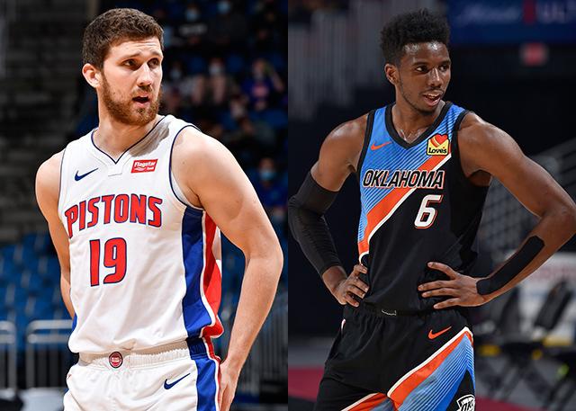 雷霆再败活塞，小字母牛忧心困惑