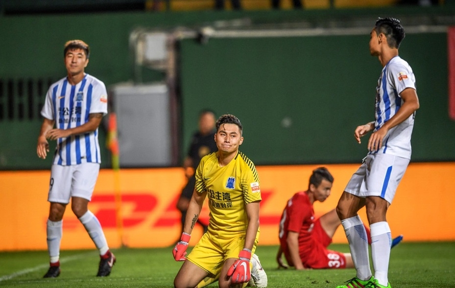 开云体育官方网站-权健主场战胜富力，展现实力