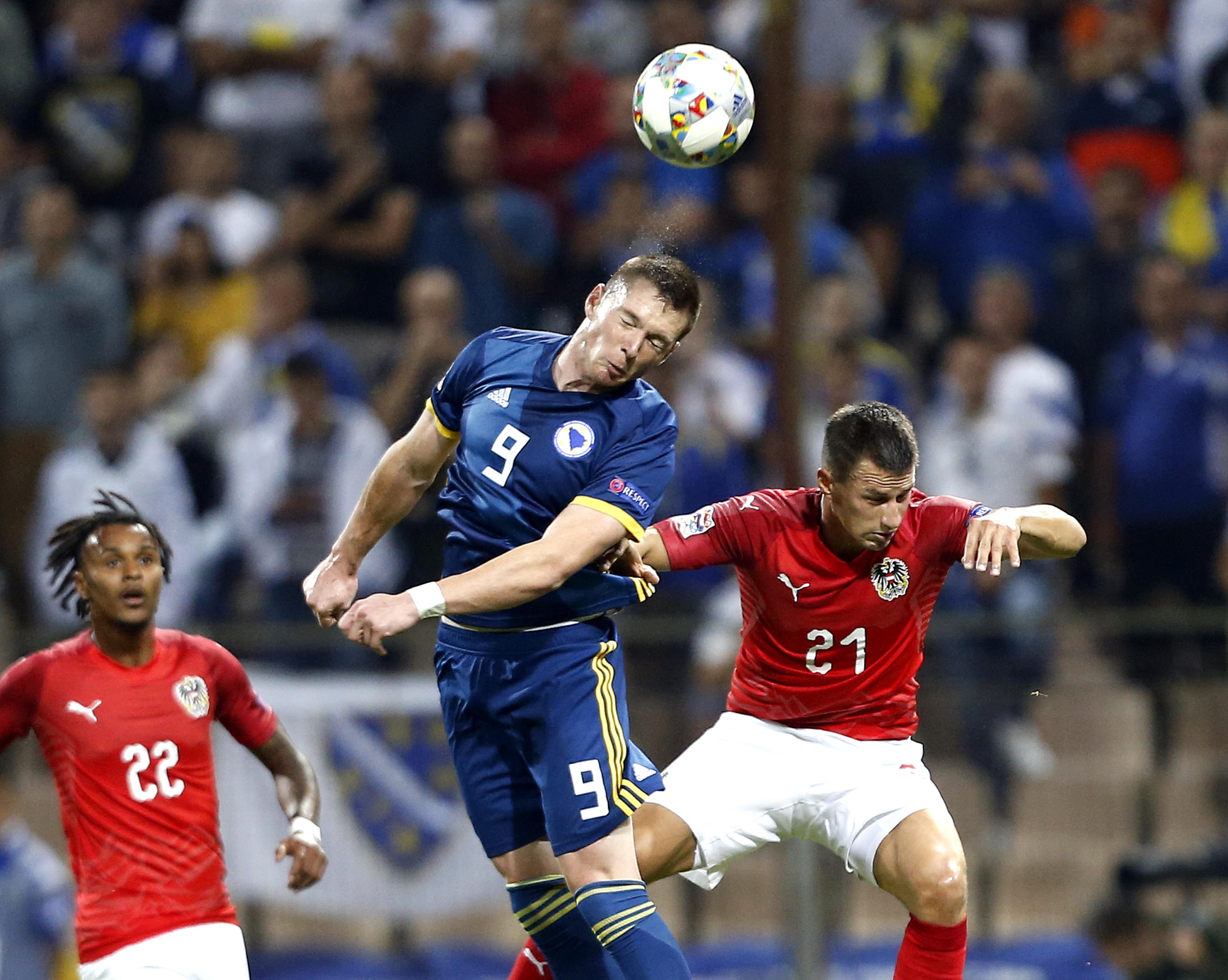 开云体育-西蒙尼带领俄罗斯，主场迎击波黑