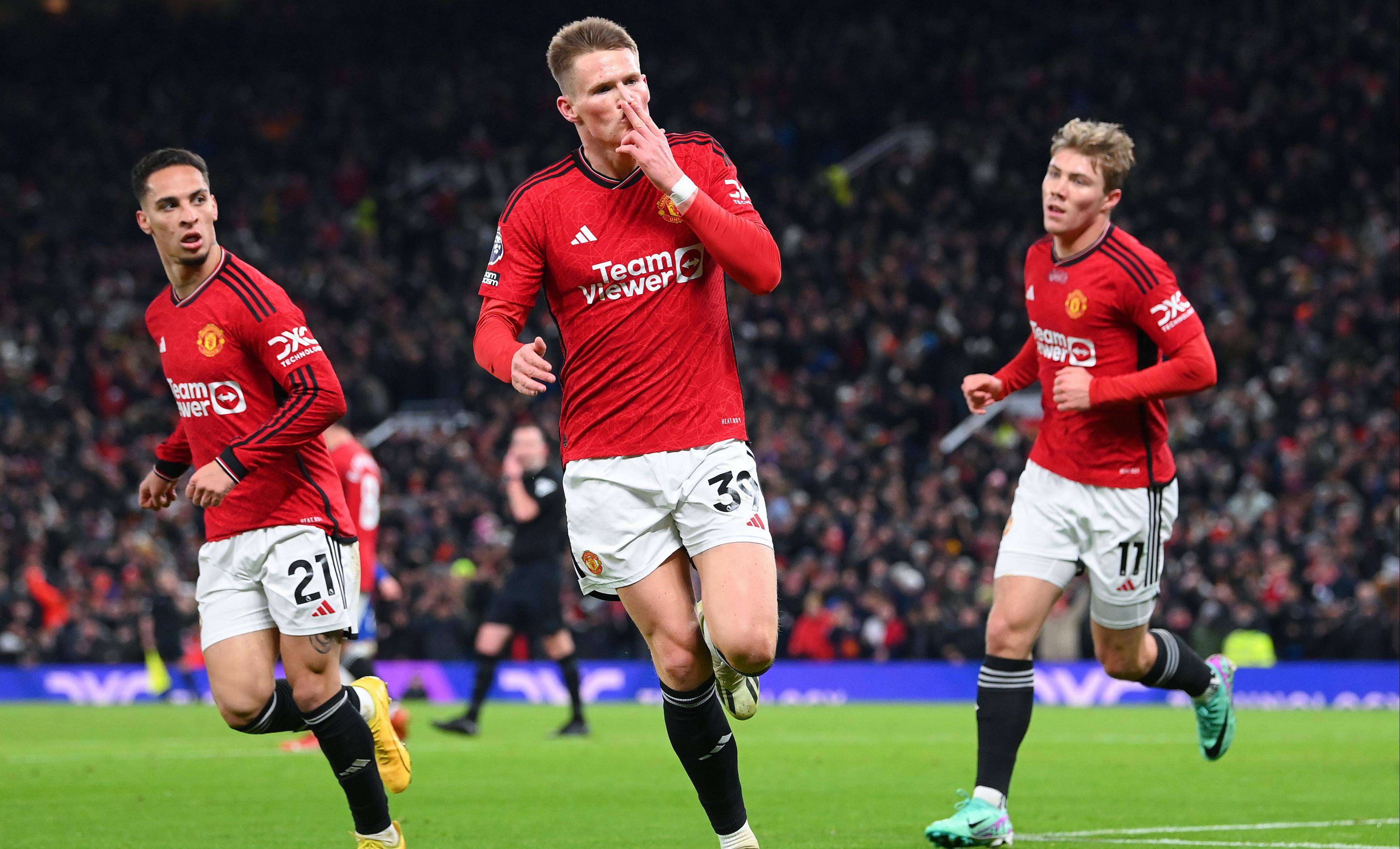 曼联新援表现抢眼，球迷对球队前景充满期待