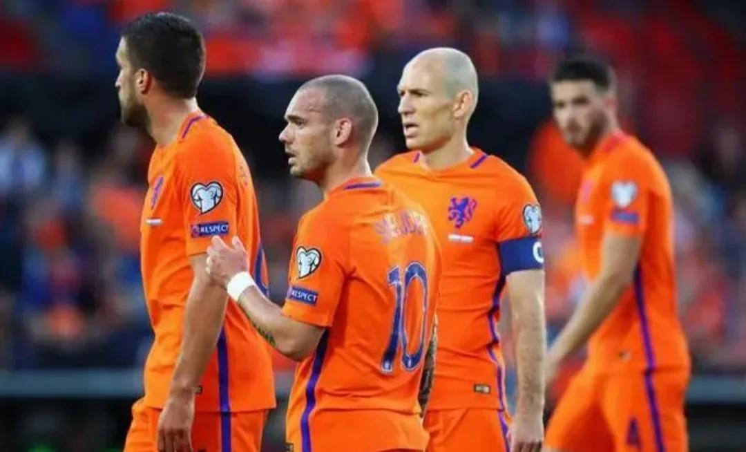 荷兰队在欧预赛中遭受失利，面临艰难处境的简单介绍