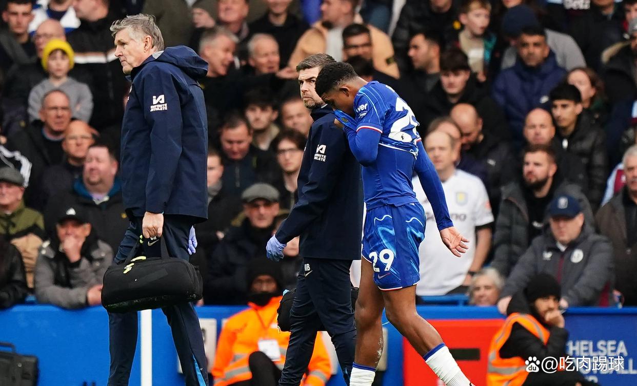 开云体育中国-切尔西遭遇重创，尴尬场面引发热议