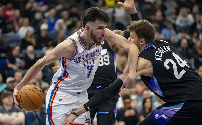 爵士客场击败奇才，豪取两连胜