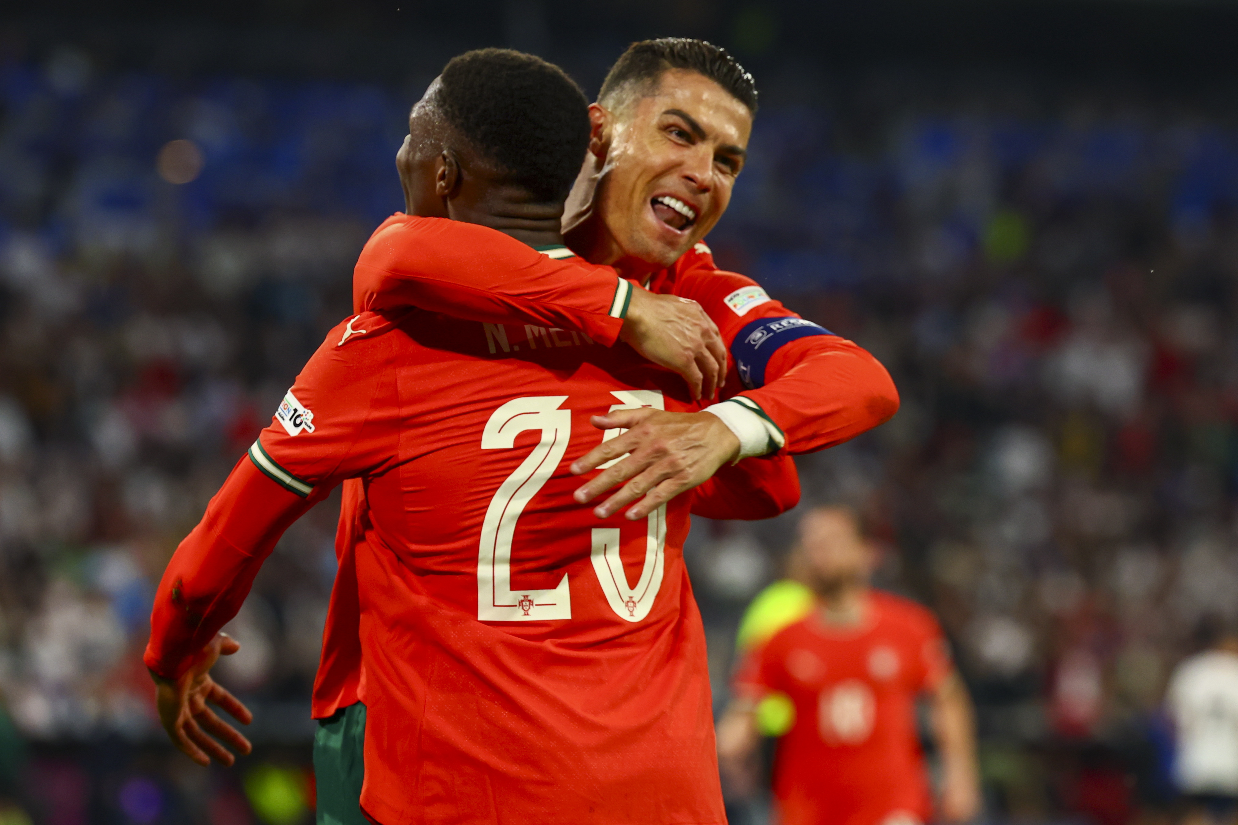 葡萄牙女足国家队在欧罗巴赛事中充满活力