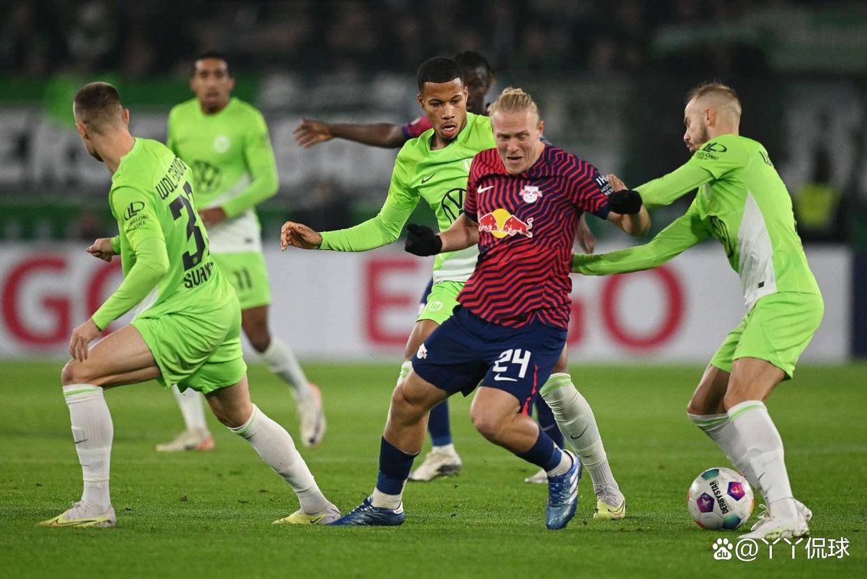 沃尔夫斯堡队获得一场关键胜利