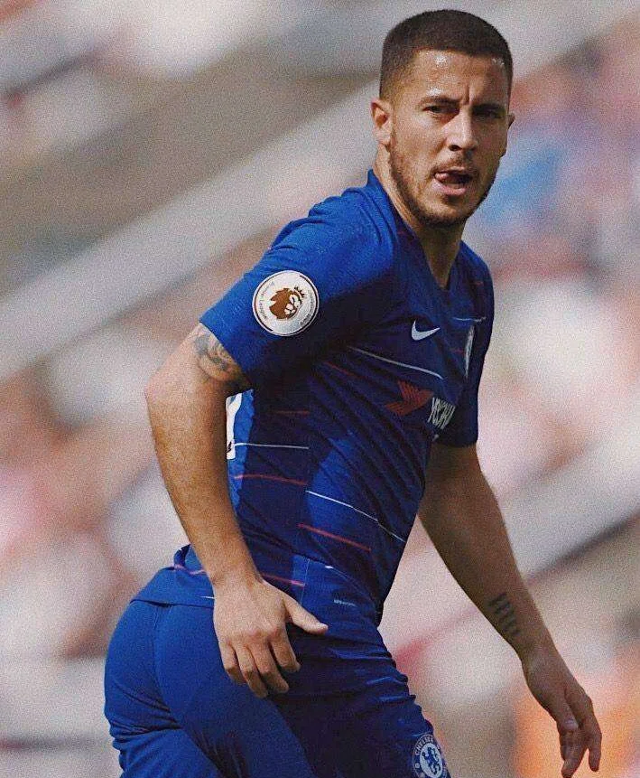 阿扎尔转会皇家马德里，皇马引进新锋线利器