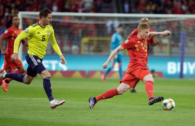 苏格兰遭遇捷克逆转，出线形势严峻