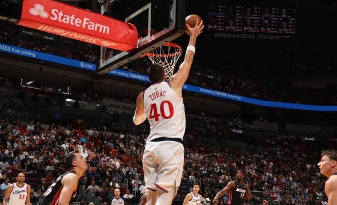 开云体育平台APP-关于快船内线强势，阻止对手得分绝技的信息