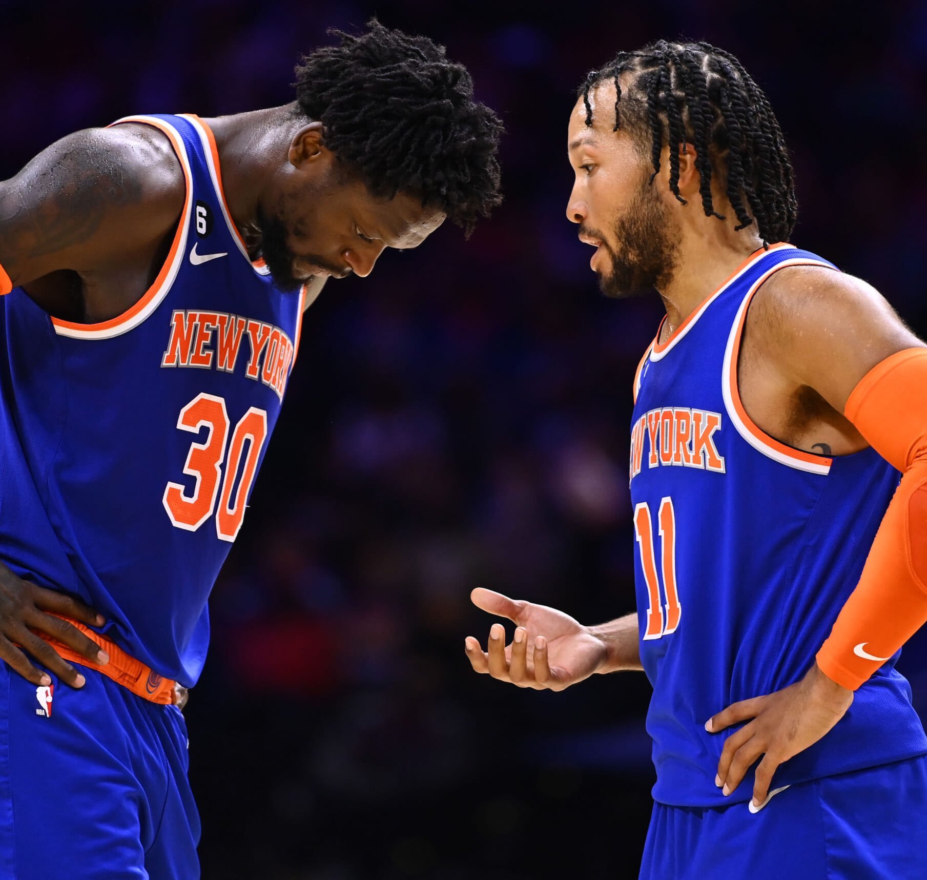 尼克斯客场大胜，球队整体实力得到提升