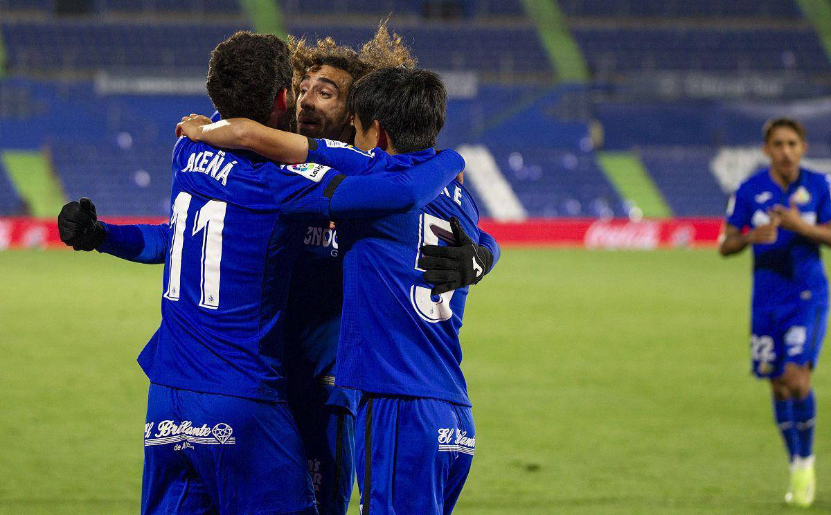 开云体育平台APP-赫塔费主场战平维拉利尔，保住积分的简单介绍