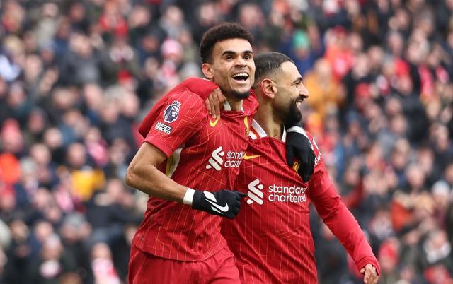 利物浦主场大胜狼队争霸赛事关键