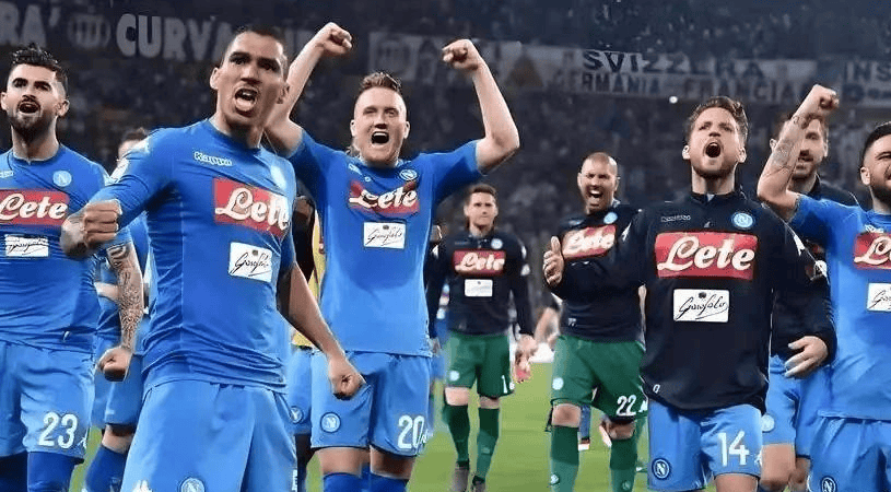 那不勒斯全队伤愈复出，前瞻关键对决