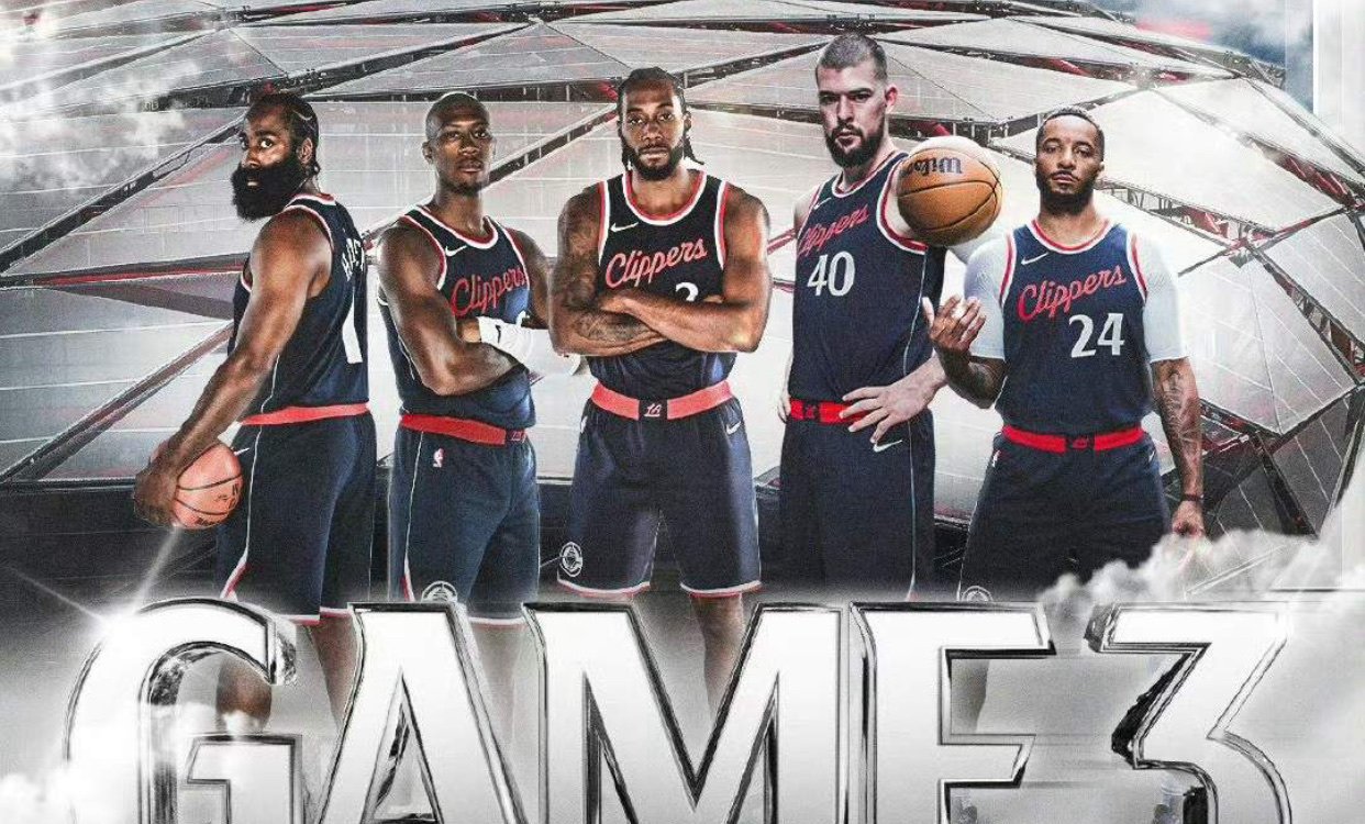 开云体育-快船全队表现出色，实力超群