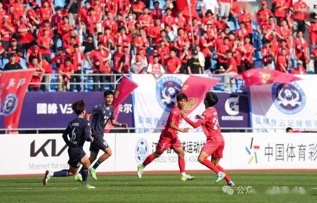 开云体育官网-关于广大球迷一致点赞！国内足球联赛吸引眼球的信息