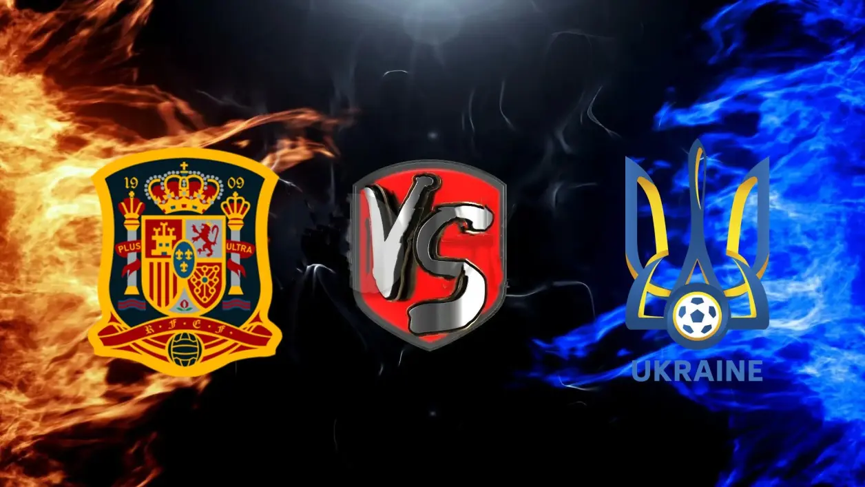 西班牙在与乌克兰的较量中取得胜利