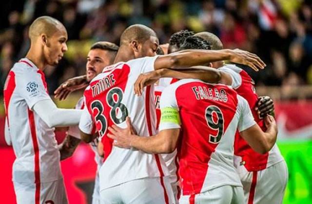 梅斯客场大胜昂热，保住了降级区的悬念