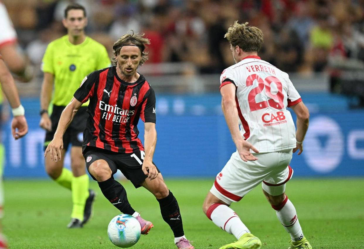 马德里竞技与AC米兰将上演激烈较量的简单介绍