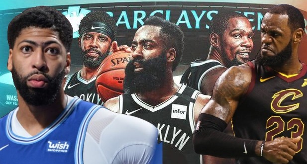 篮网惨遭逆转，全队反思进攻方案