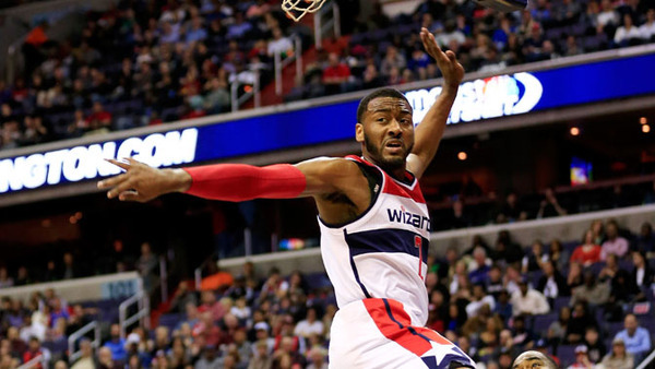 骑士客场逆转奇才，成功取得胜利