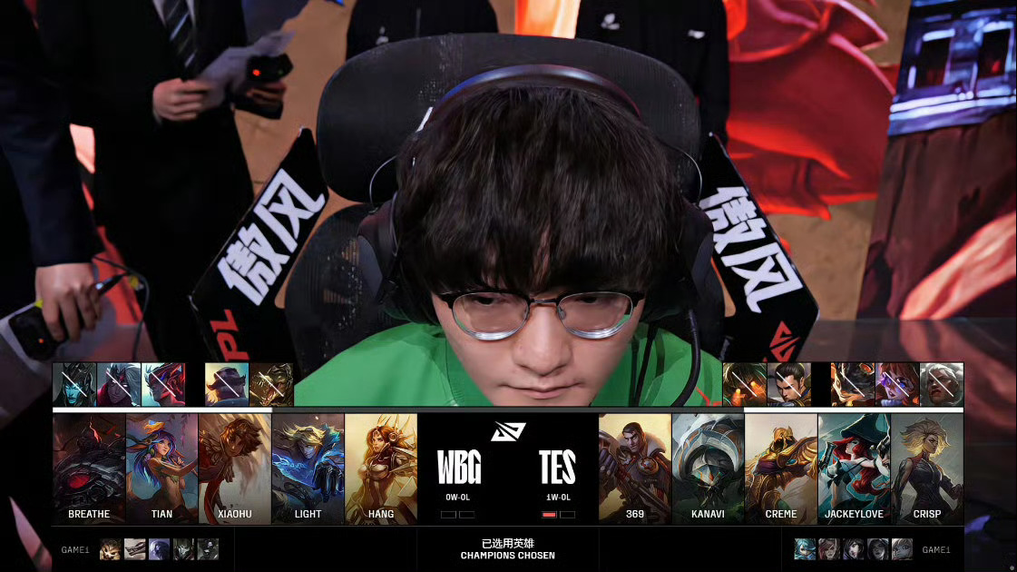 100T血洗LGD，Canyon线上压制力十足峡谷大战2025世界赛，留下经典瞬间