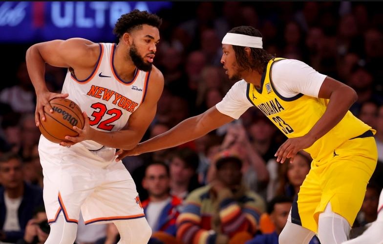 尼克斯惨败热火，吞下五连败的简单介绍