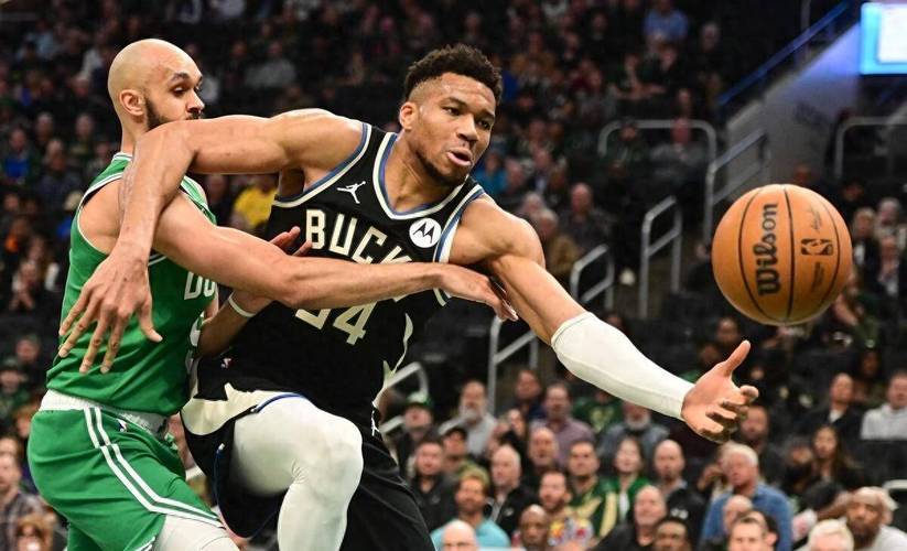 开云体育下载-雄鹿击败凯尔特人，字母哥狂砍30+11的简单介绍