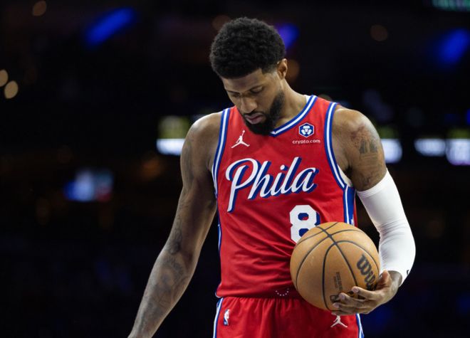 火箭队正式签下前步行者队球员乔治