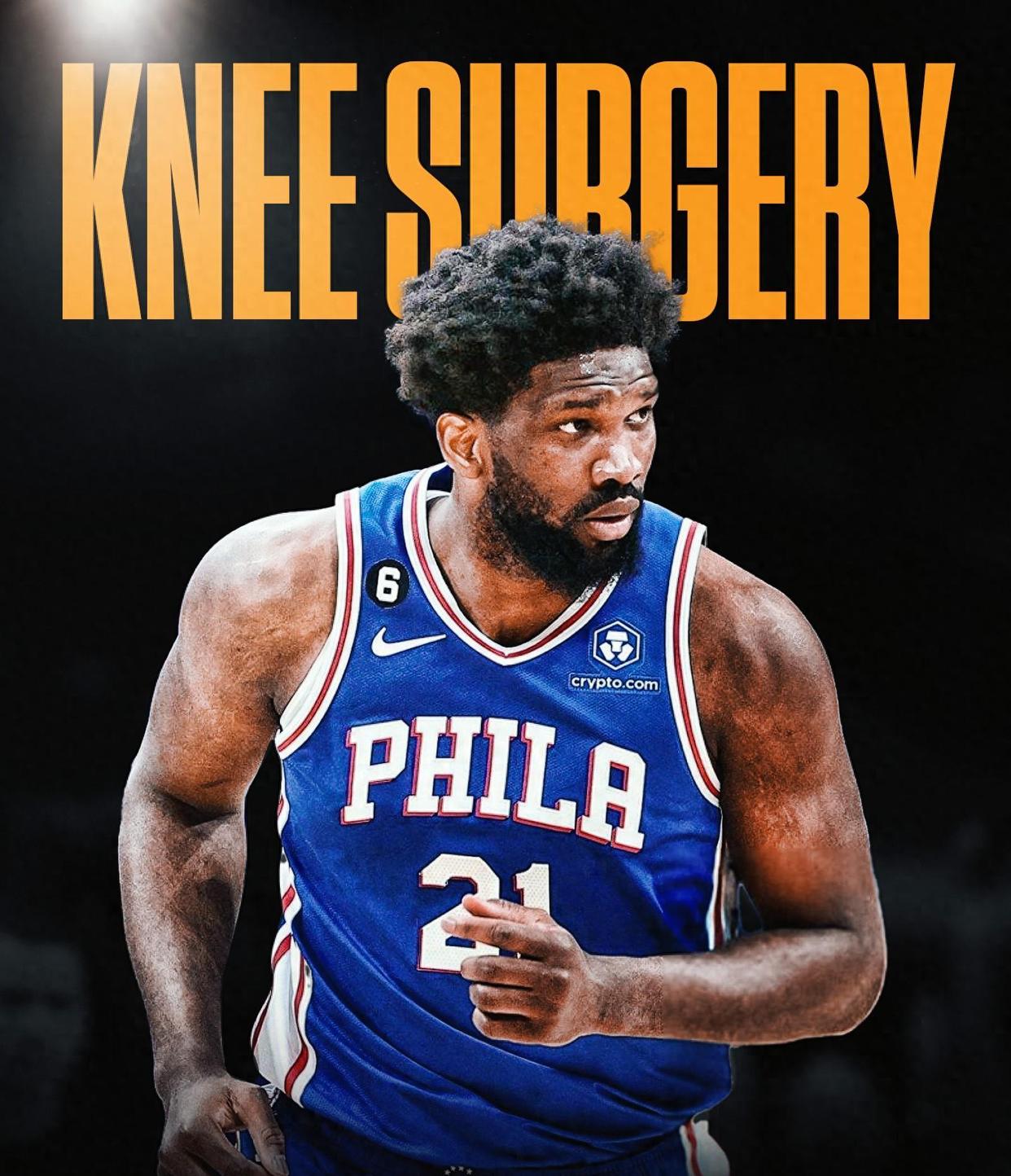 开云官网-76人公布最新伤情报告，恩比德或将缺席NBA季后赛的简单介绍