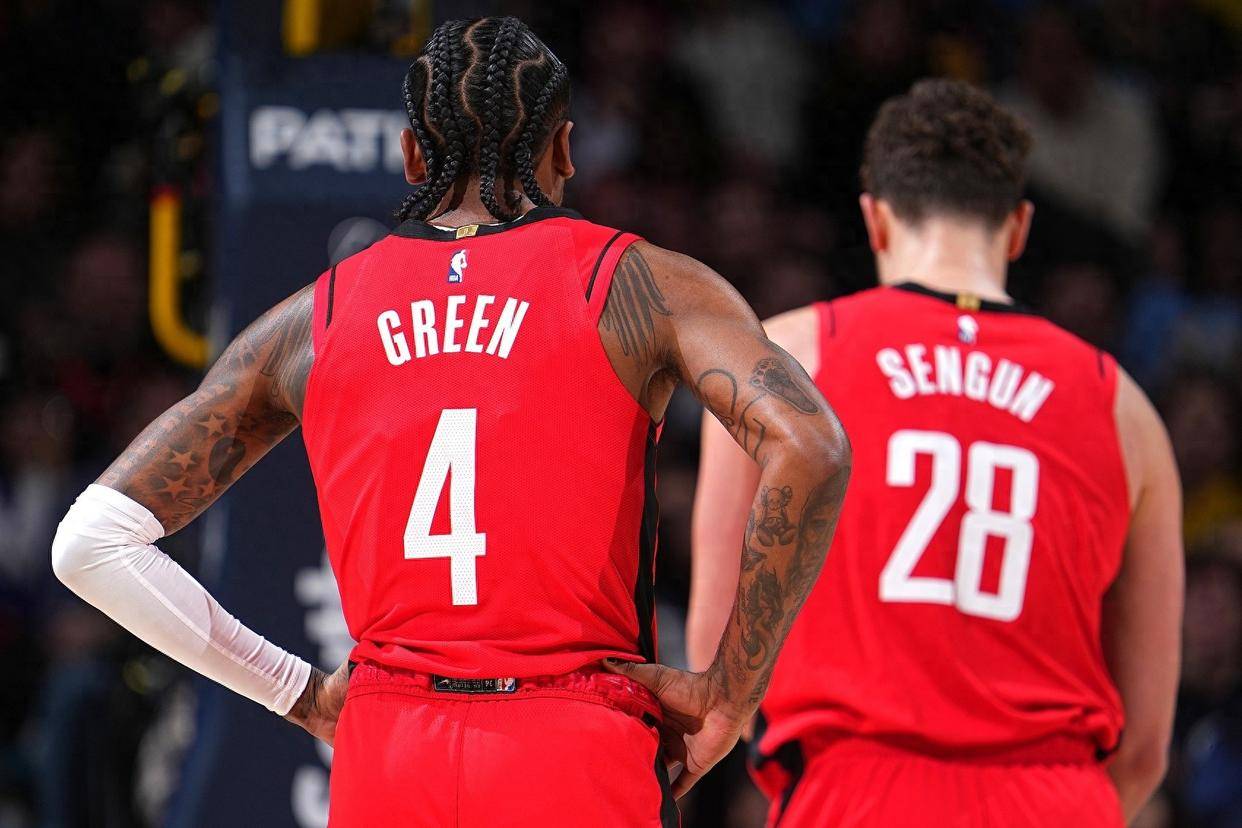 开云APP-火箭胜湖人，试图扳回比分的简单介绍