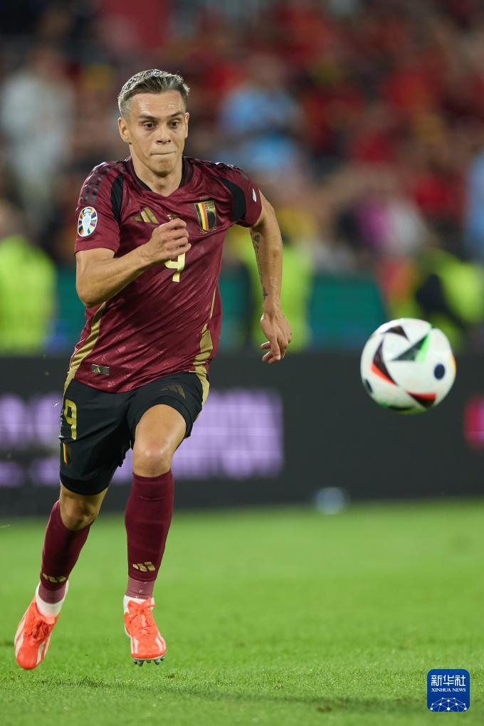 欧洲杯罗马尼亚队大胜北马其顿，士气高昂的简单介绍