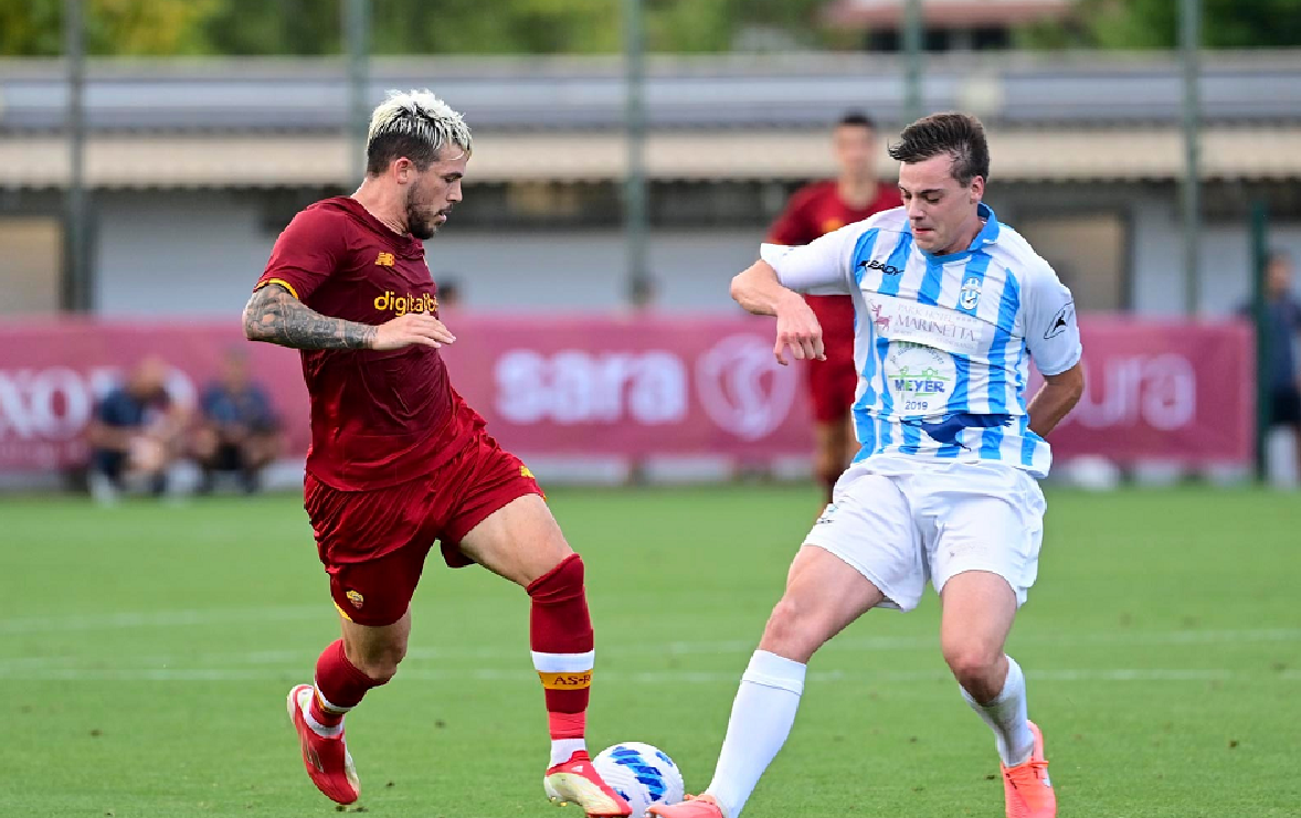 罗马连胜大秀进攻，大胜对手