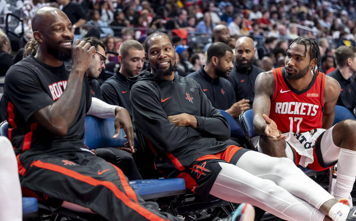 开云体育下载-火箭队全队集体训练备战下一场比赛