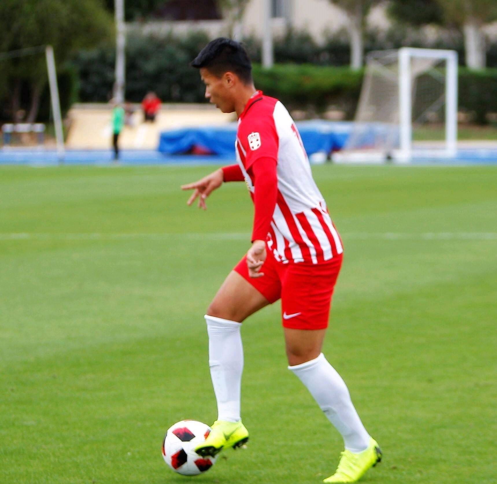 开云体育中国-阿尔梅里亚客场输球，保级形势日益严峻