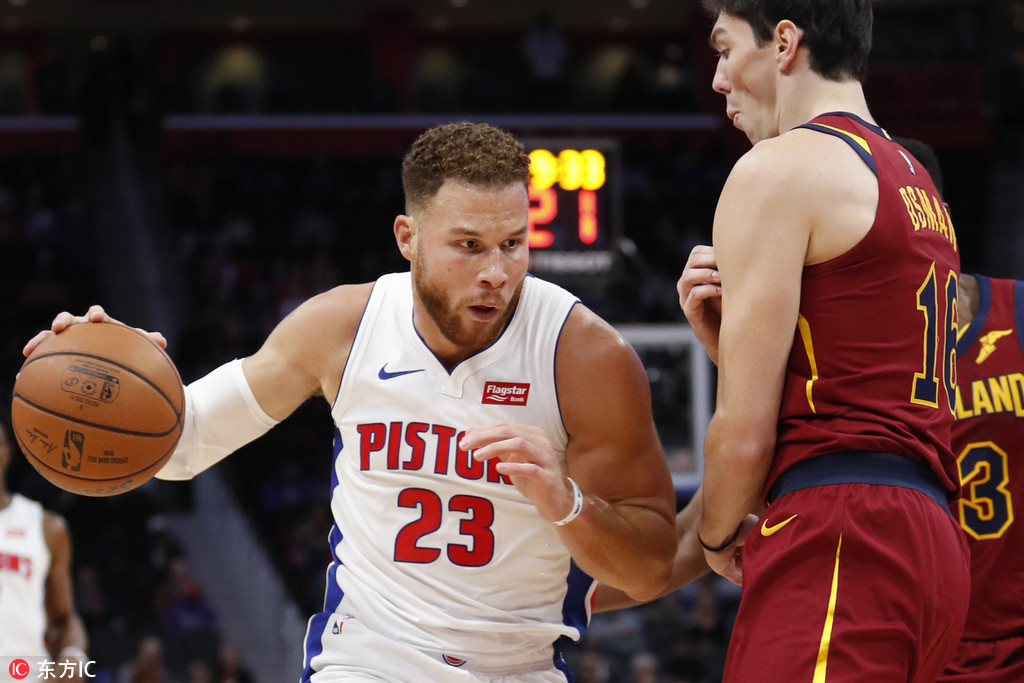 开云平台-骑士客场击败活塞：列维尔兰德发挥稳定率队轻松赢球