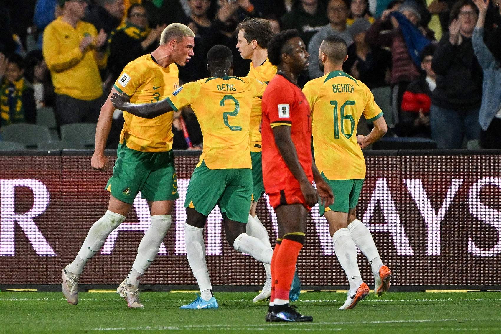 开云体育中国-澳大利亚女足不敌意大利，遗憾收获首败！