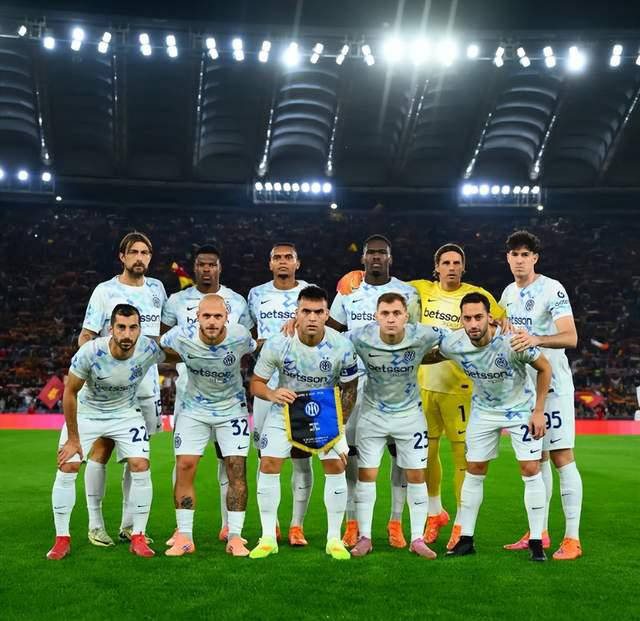 开云体育官网-国米连胜在望，意甲夺冠指日可待