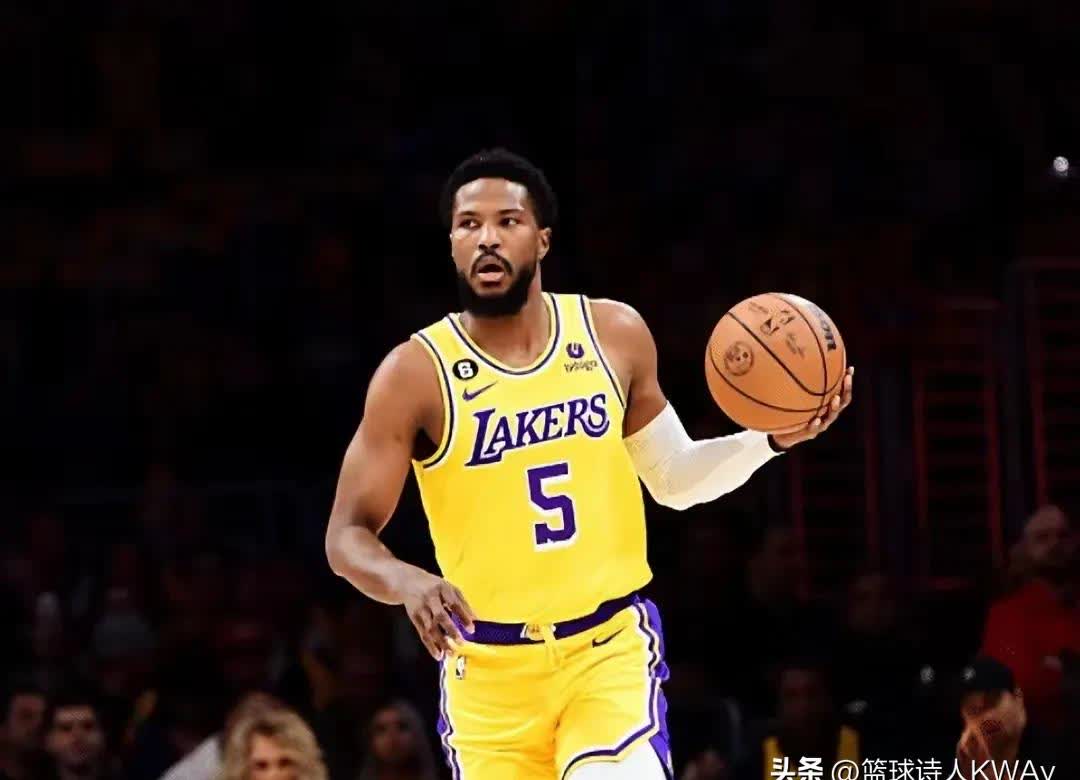 开云体育入口-湖人赛季最佳开局，后卫组合发威