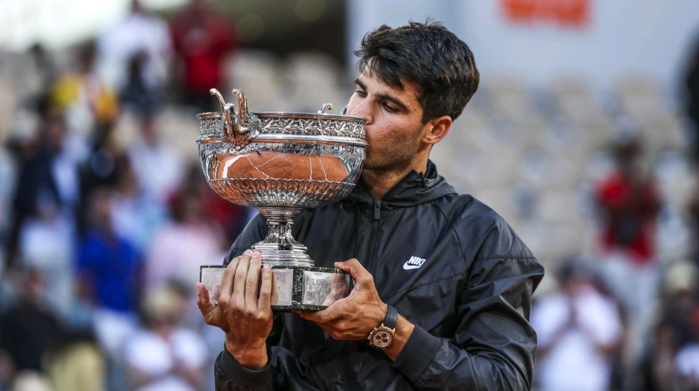 德国网球队爆冷法国网球队，阿尔卡拉斯惊艳世界的简单介绍