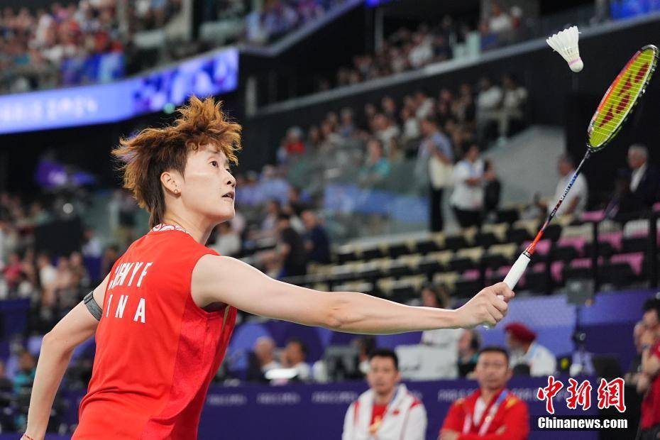 丹麦队完胜泰国队，陈雨菲带队取胜